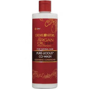 Co Wash à l'Argan 354ml - CREME OF NATURE