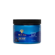 As I am - Curl Color - Gelée Colorante (temporaire) & Coiffante - Cool Blue