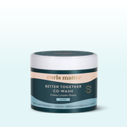 Crème Lavante Douce pour Cheveux Bouclés - Better Together Co-Wash - 300ml