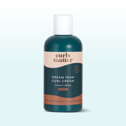 Crème Coiffante Cheveux Bouclés - Dream Team Curl Cream - 200ml