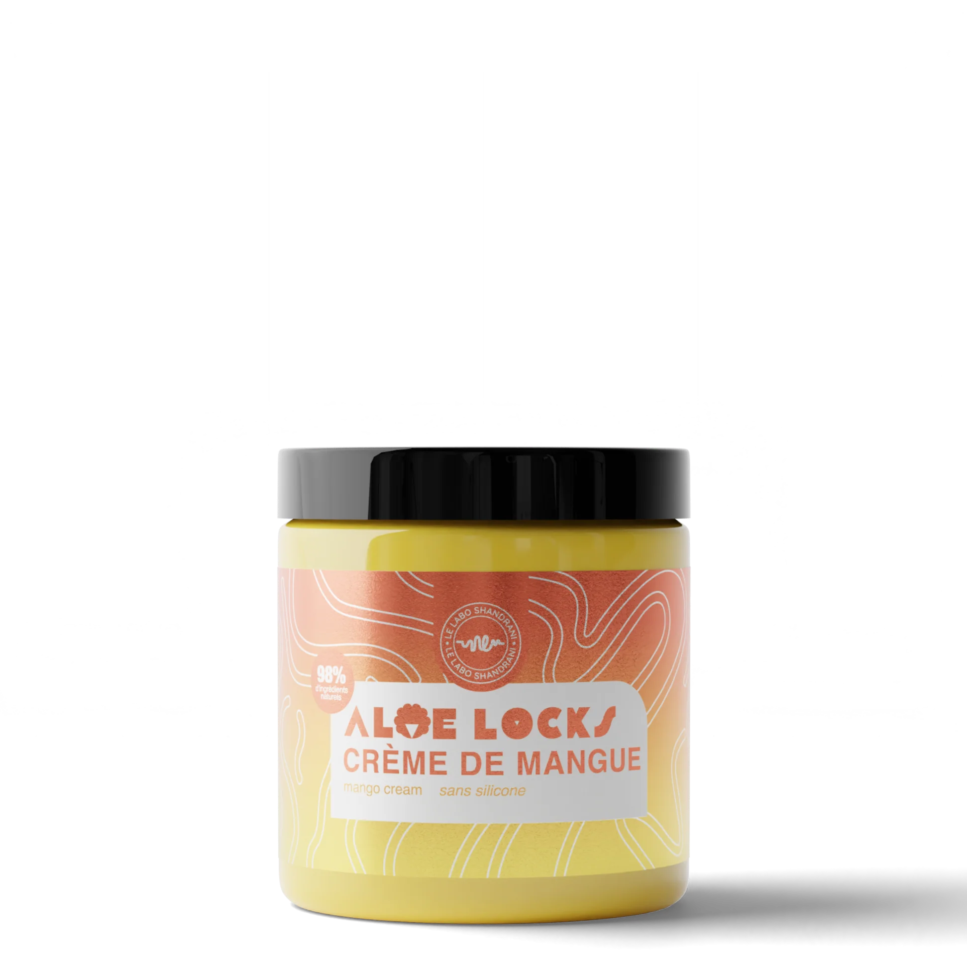 Aloé Locks - Crème de Mangue enrichie en Goyave Bio