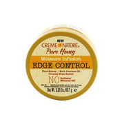 Cire Coiffante au Miel EDGE CONTROL 63,7g - CREME OF NATURE