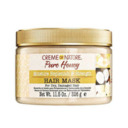 Masque Nourrissant à l‘Huile de Miel 326g - CREME OF NATURE