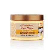Whip Twisting Cream PURE HONEY 326g - CREME OF NATURE