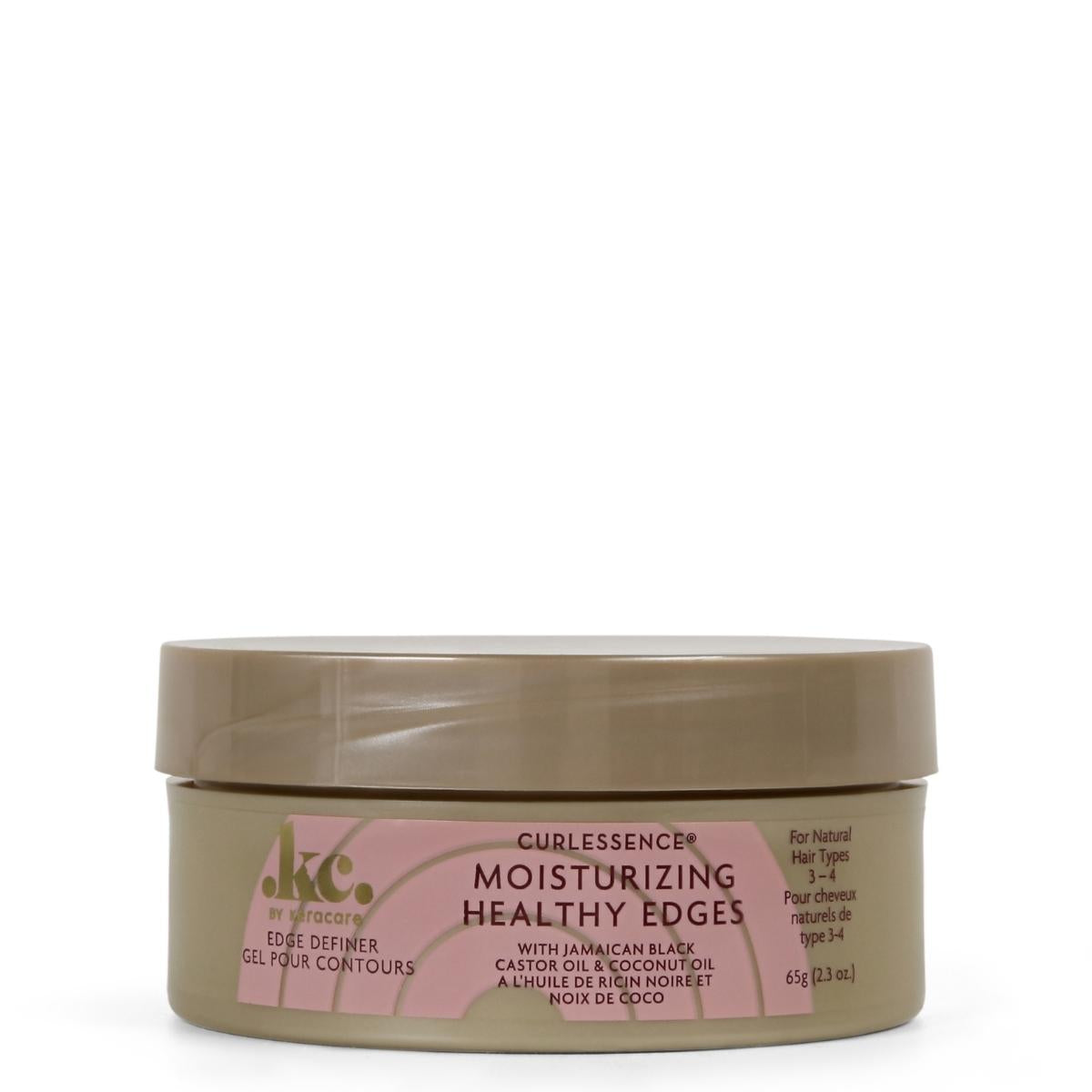 Curlessence by Keracare - Healthy Edges - Lisseur de bordures (65g)