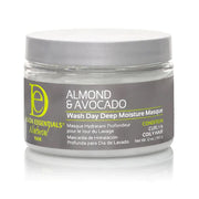 Design Essentials - Almond & Avocado Wash Day Deep Moisture Masque