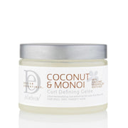 Design Essentials - Coconut & Monoï Curl Defining Gelée (Gel activateur de boucles)
