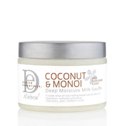 Design Essentials - Coconut & Monoï Deep Moisture Milk Soufflé (Crème coiffante hydratante)
