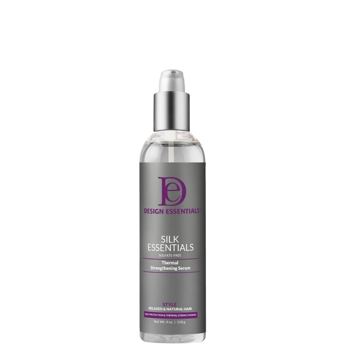 Design Essentials - Silk Essentials (Sérum hydratant)