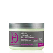 Design Essentials - Herbal Complex 4 Hair & Scalp Treatment (Crème pour la pousse)