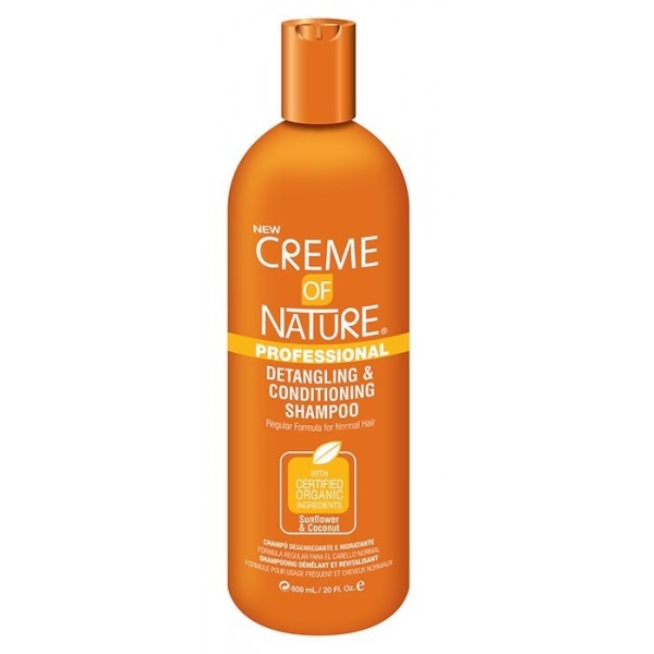 Shampoing Démêlant Hydratant 946ml – Creme of Nature