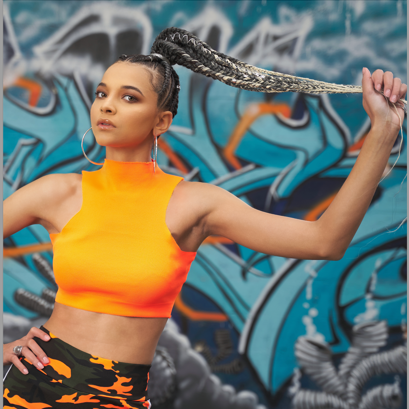 EaZy Braid - 2 X 30″ – Diamina Hair