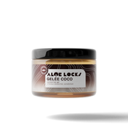 Aloé Locks - Gelée Coco nourrissante et hydratante