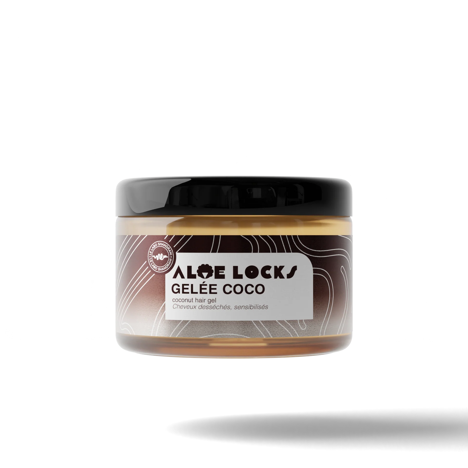 Aloé Locks - Gelée Coco nourrissante et hydratante