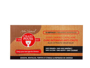 CRAZY POUSS - Ampoules stimulatrices de repousse