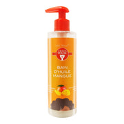 CRAZY POUSS - Bain d'huile à la Mangue 250ml