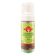 CRAZY POUSS - Mousse coiffante 150ml - Verte