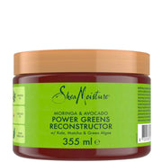 Masque Reconstructeur à la Moringa & Avocat 237ml - SHEA MOISTURE