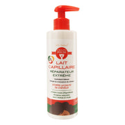 CRAZY POUSS - Lait capillaire réparateur extrême 250ml