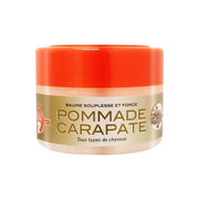 CRAZY POUSS - Pommade baume 150ml - Carapate