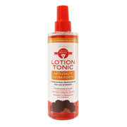 CRAZY POUSS - Lotion tonic à l’huile de ricin - Menthe poivrée