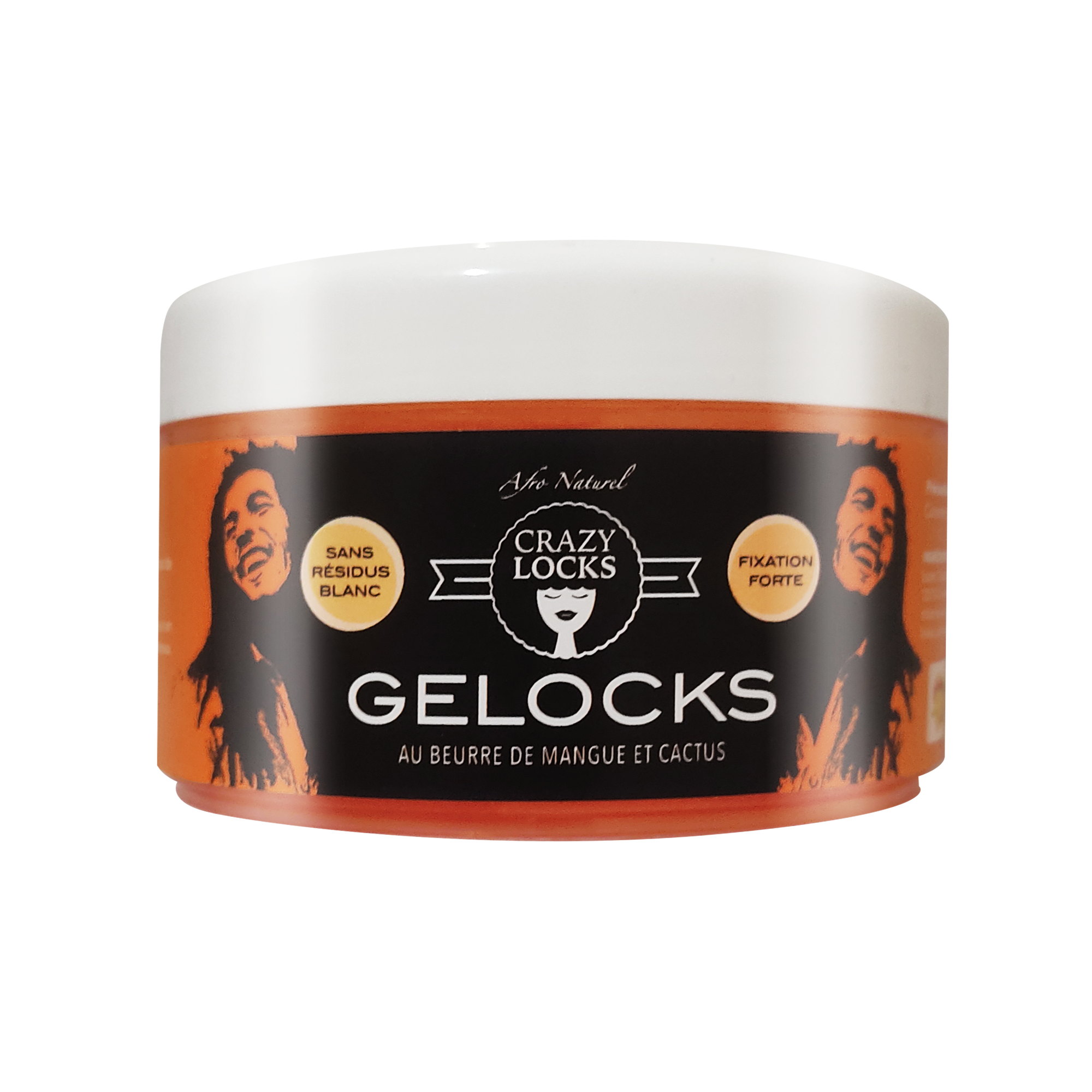 CRAZY LOCKS - Gelocks Mangue & Cactus 300ml