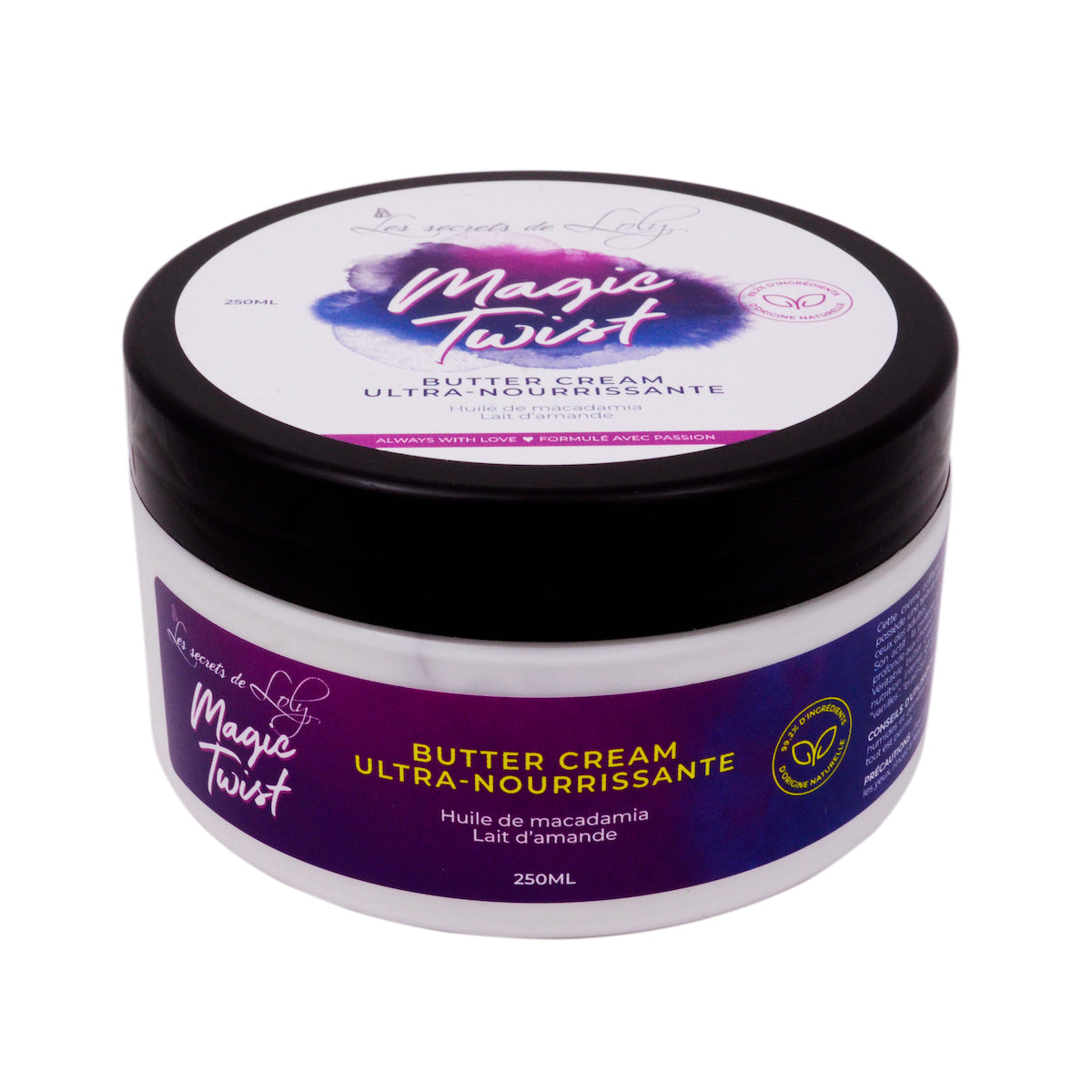 Les Secrets de Loly - Magic Twist (Crème coiffante)