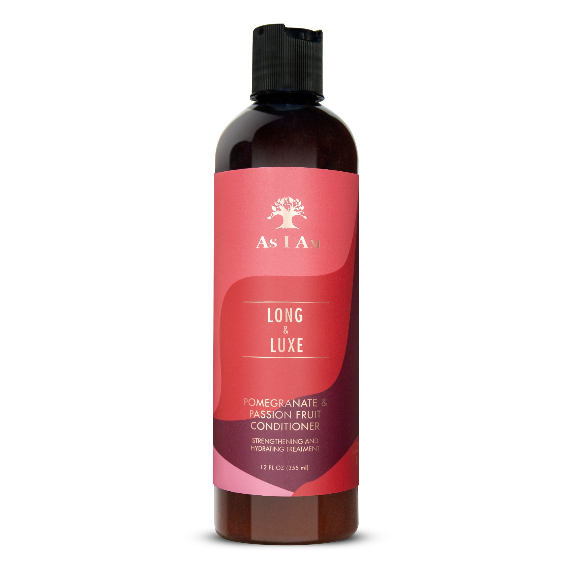 As I am - Long & Luxe - Conditioner (Après-shampoing fortifiant)