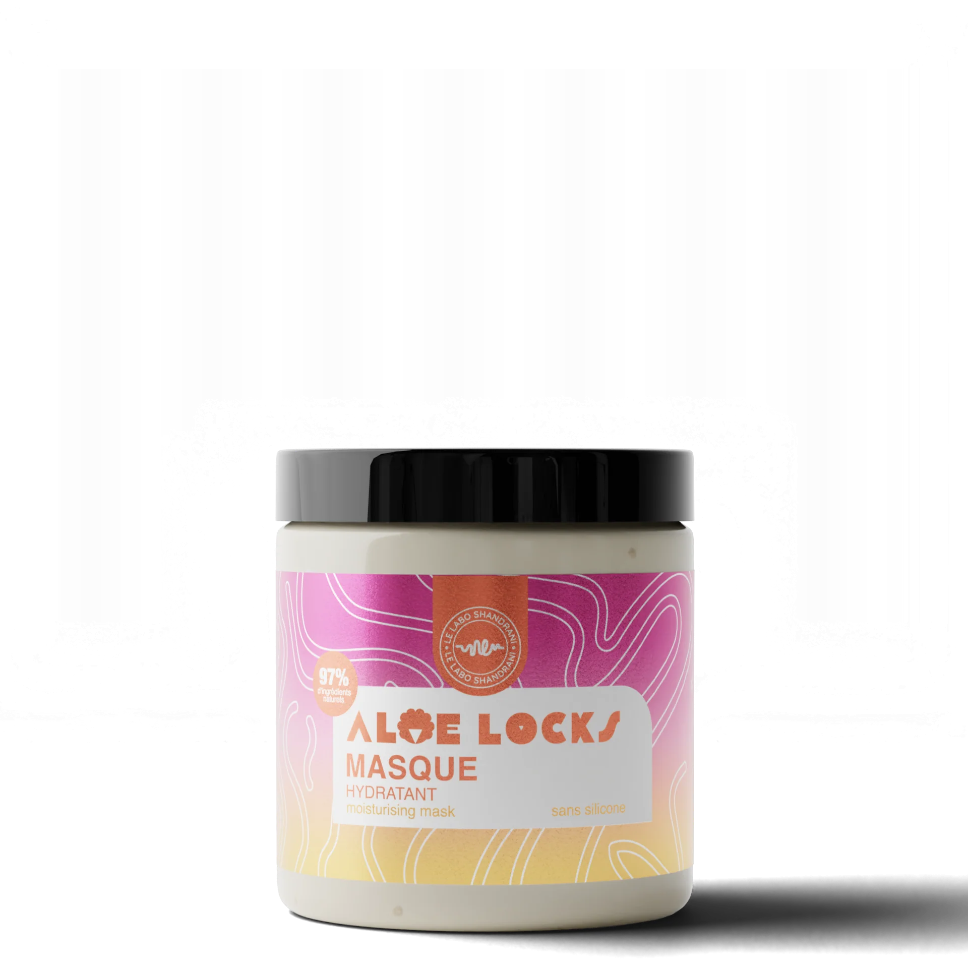 Aloé Locks - Masque Hydratant