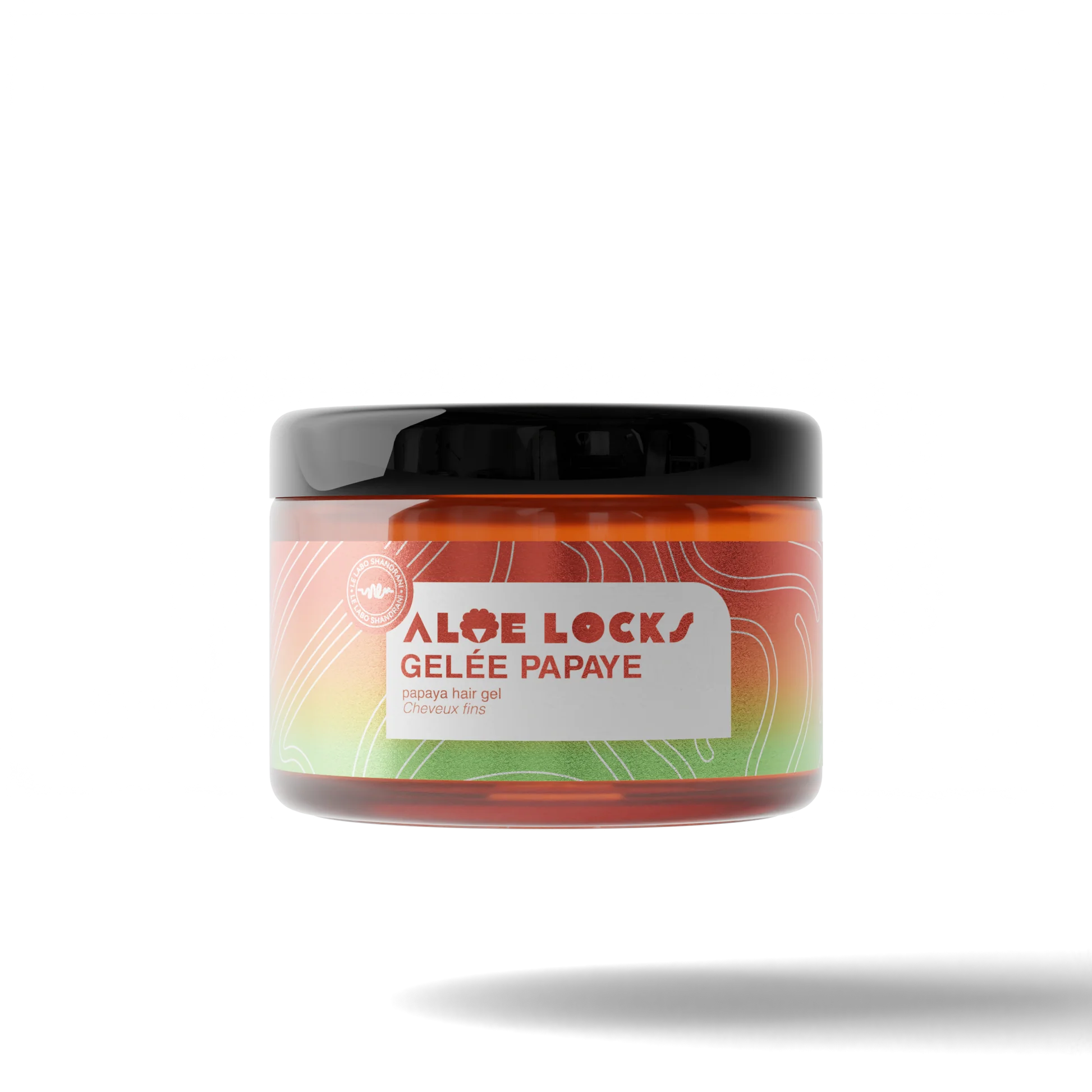 Aloé Locks - Gelée Papaye Fortifie et nourrit