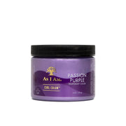 As I am - Curl Color - Gelée Colorante (temporaire) & Coiffante - Passion Purple