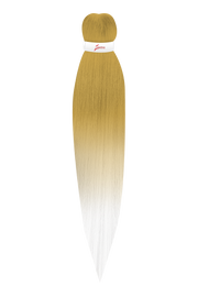 EZ Braid Platinum 2 X 26" - Diamina Hair - PLT 144, 26"