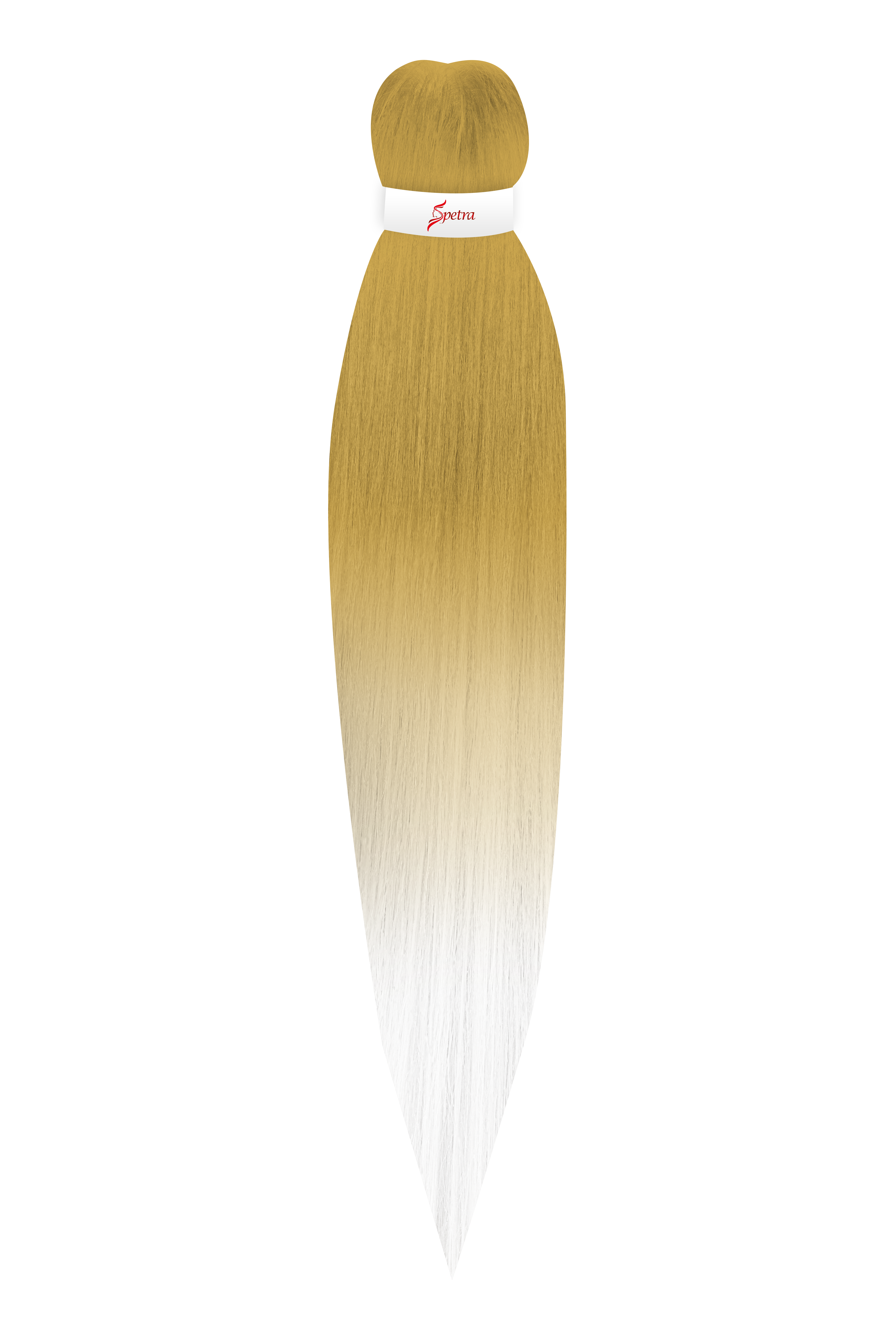 EZ Braid Platinum 2 X 26" - Diamina Hair - PLT 144, 26"