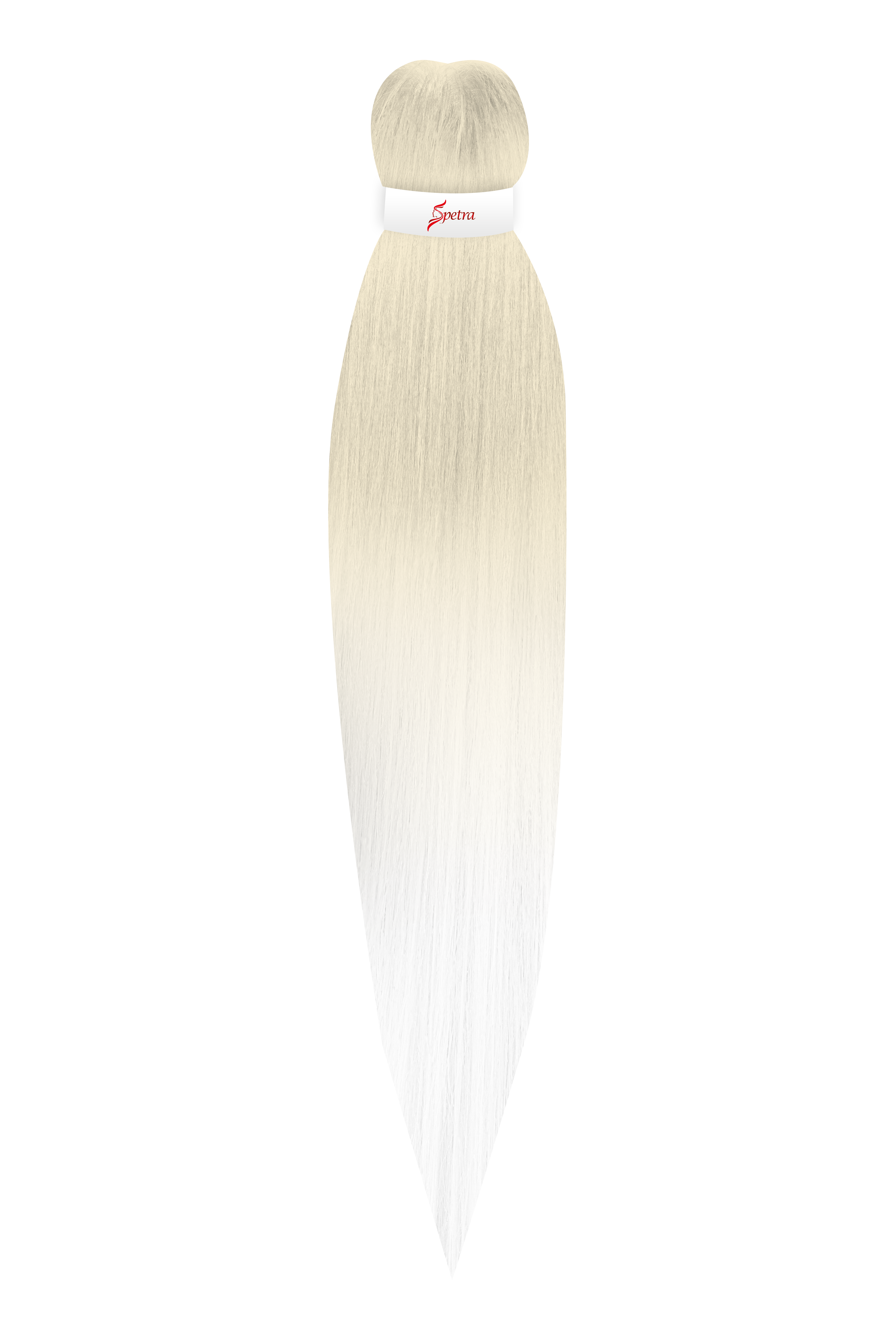 EZ Braid Platinum 2 X 26" - Diamina Hair - PLT 613, 26"