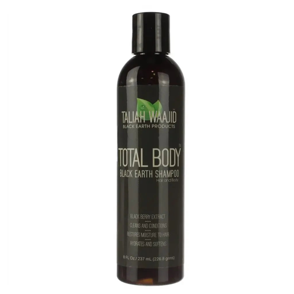 TALIAH WAAJID – Shampoing Total Body Earth 237ml