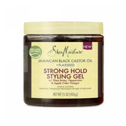 Gel Coiffant Strong Hold Styling Gel JAMAICAN BLACK CASTOR OIL 426g - SHEA MOISTURE
