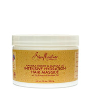 Shea Moisture - Manuka Honey & Mafura Oil - Masque hydratant (284g)