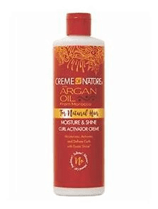 Curl Activator Creme 354ml - CREME OF NATURE