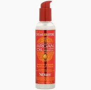Crème Thermo Protecteur à l'Argan Shine Blow Out 226ml - CREME OF NATURE