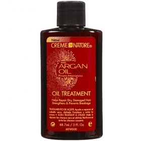 Bain d'Huile à l'Argan Oil Treatment 88,7ml - CREME OF NATURE