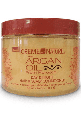 Pommade Day & Night Hair & Scalp Conditioner 125g - CREME OF NATURE