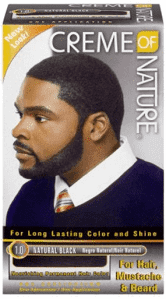 Coloration Homme 1.0 Natural Black - CREME OF NATURE