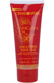 Cire Coiffante à l’Argan 100ml - CREME OF NATURE