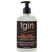 TGIN - Curl Bomb Moisturizing Styling Gel (Gelée activatrice de boucles)
