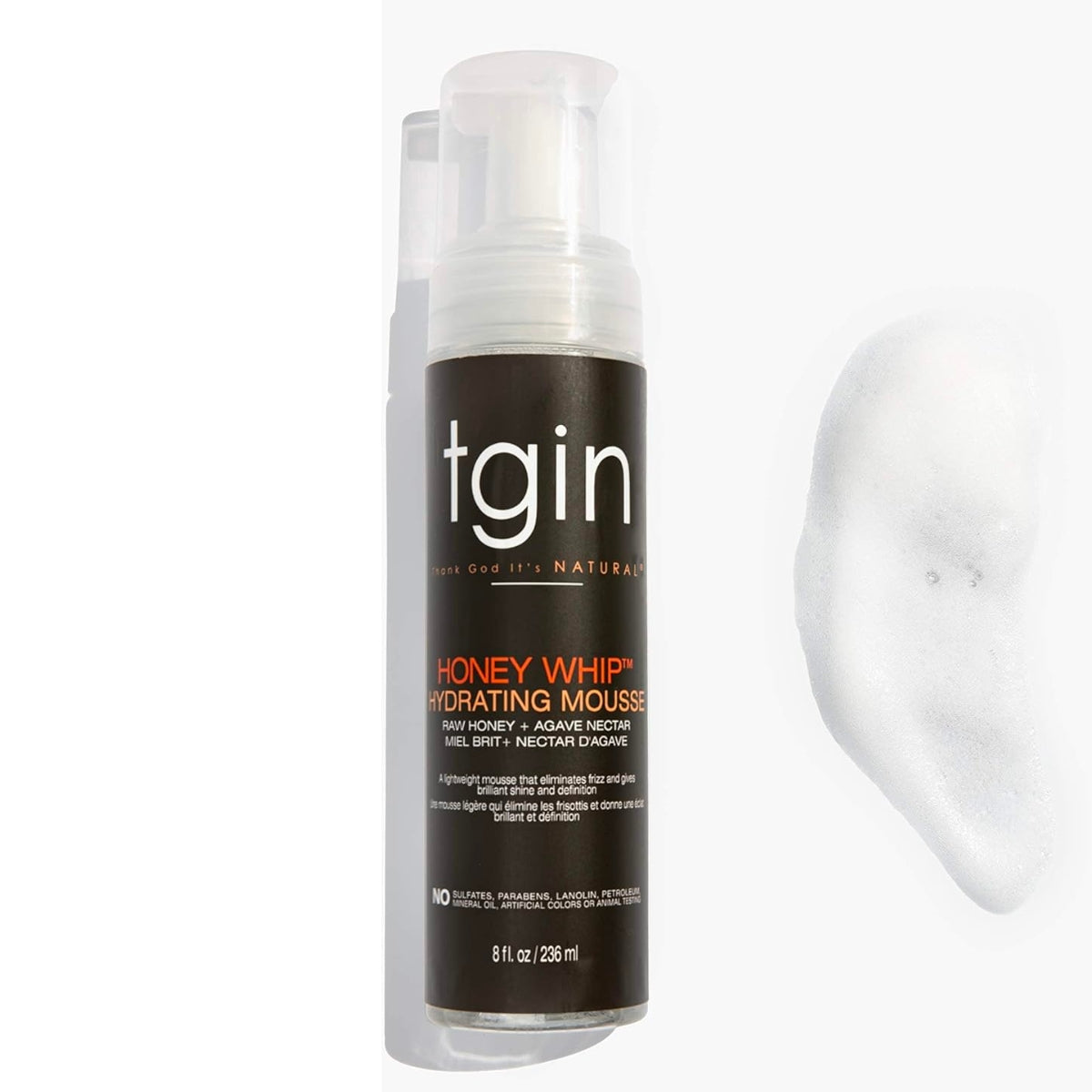 TGIN - Honey Whip Hydrating Mousse