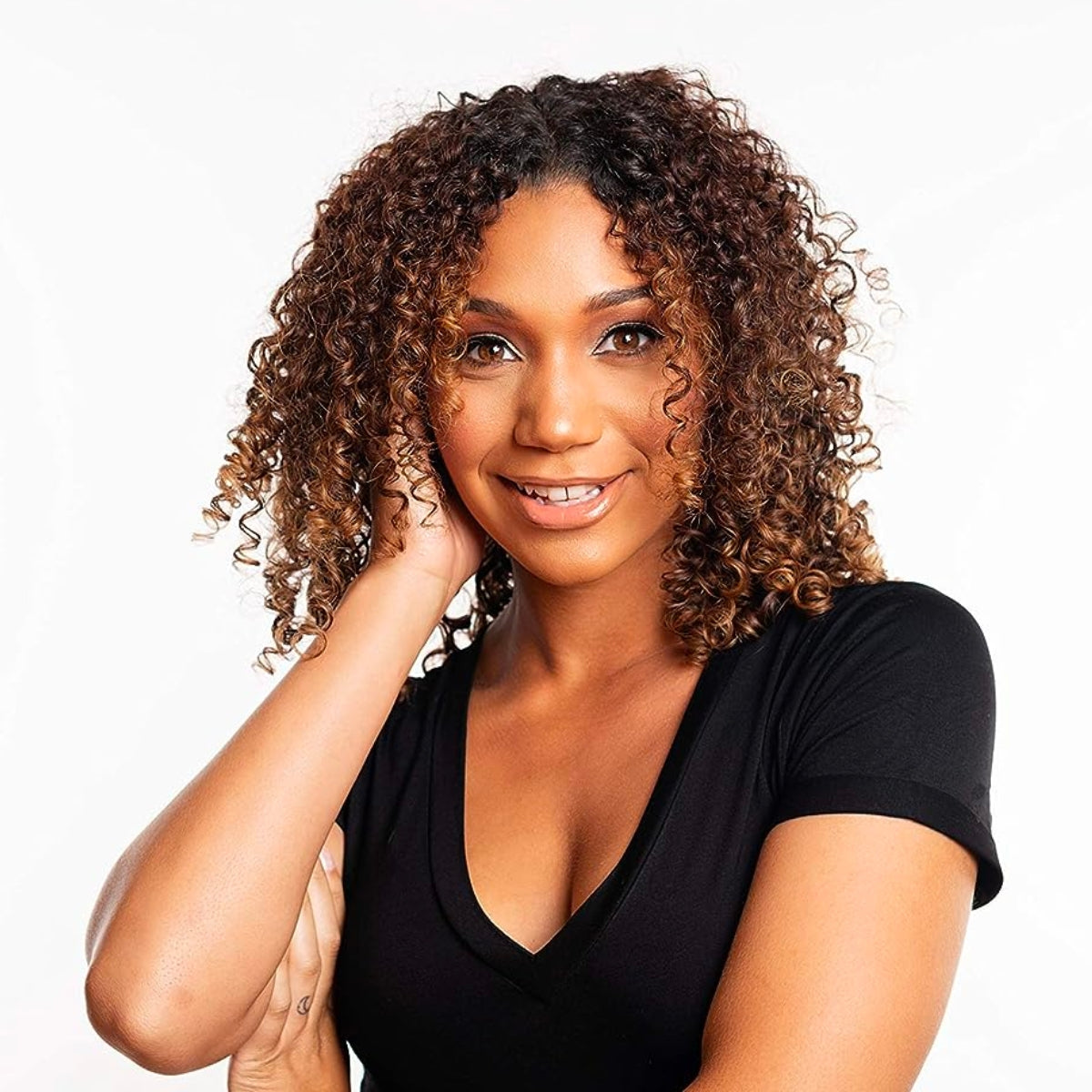 TGIN - Honey Whip Hydrating Mousse