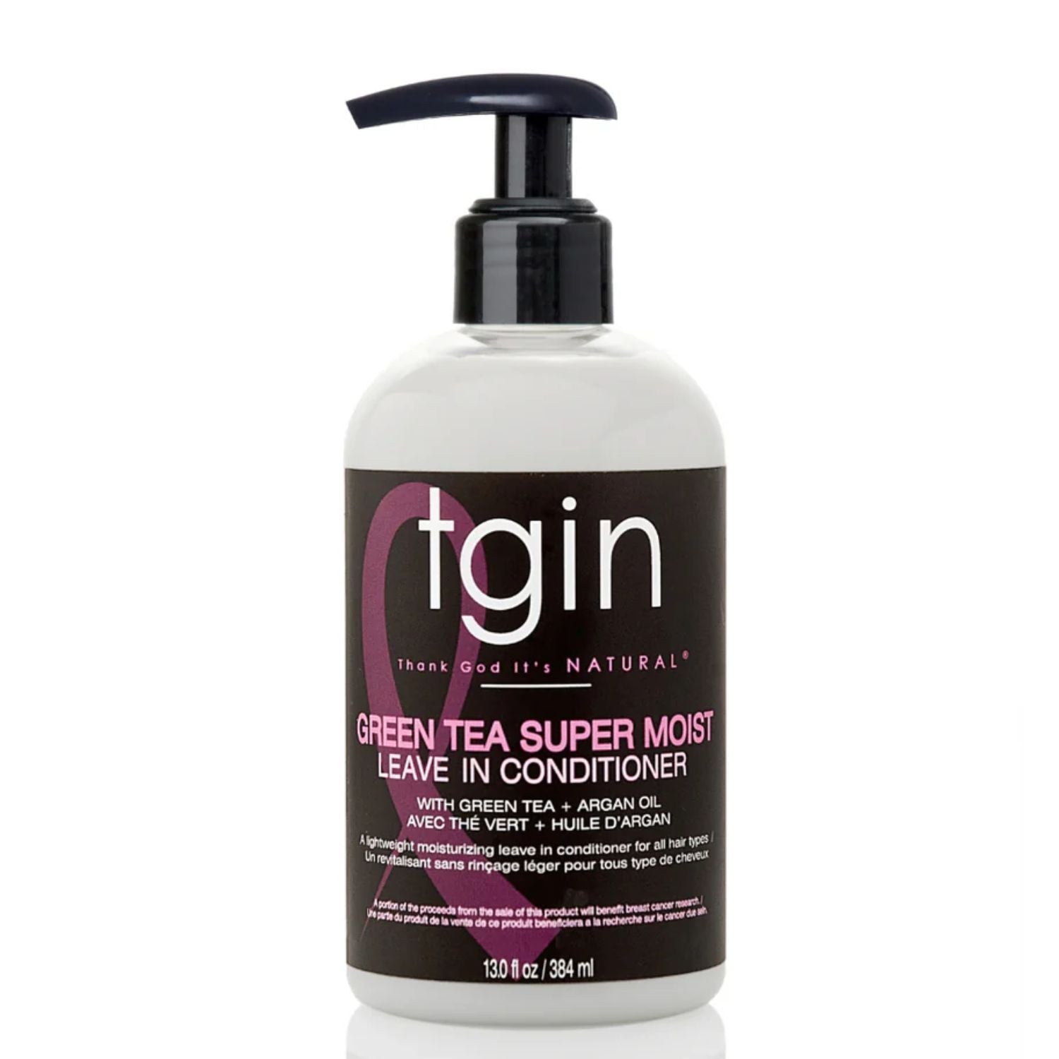 TGIN - Green Tea Super Moist Leave in Conditioner (Leave-in sans rinçage)