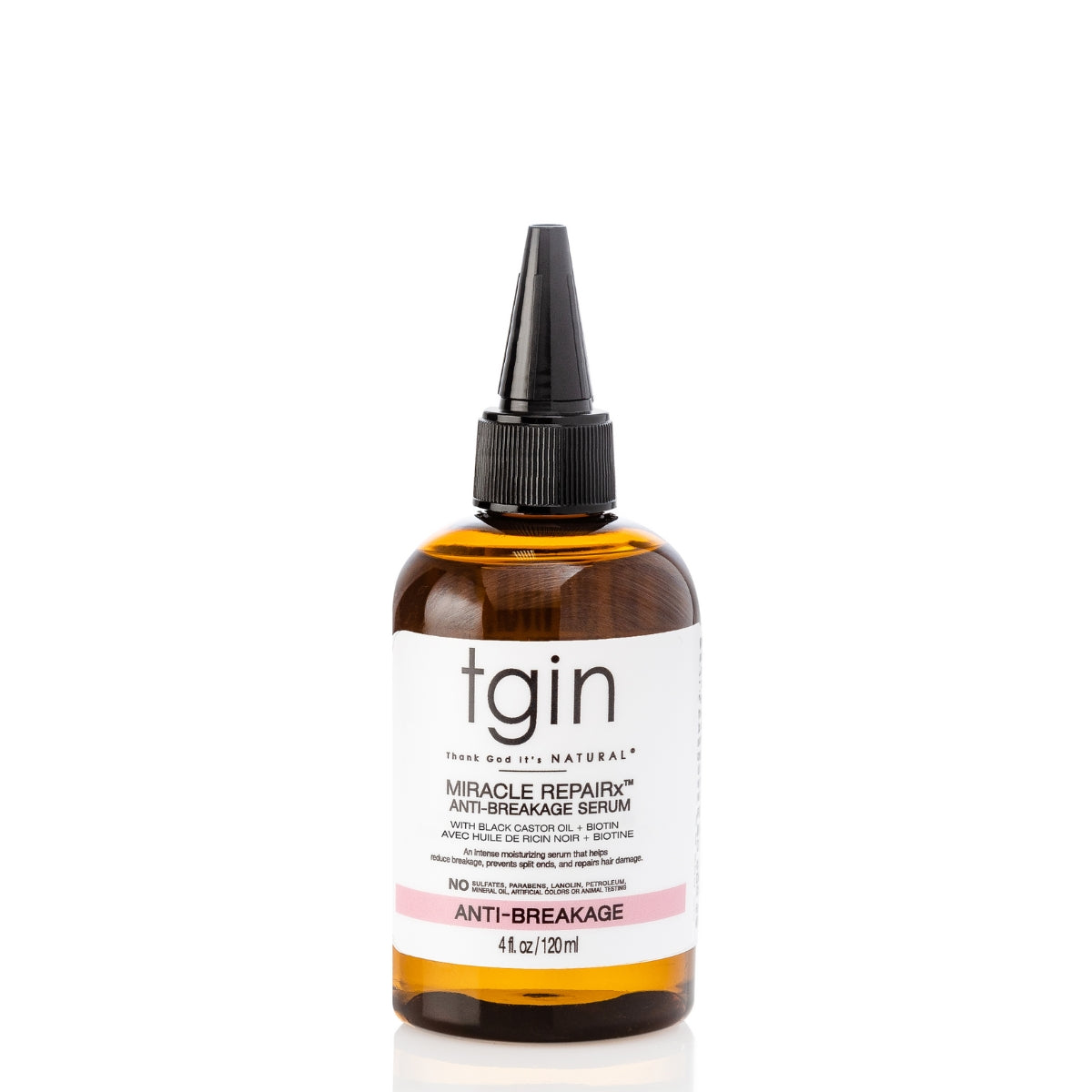 TGIN - Miracle RepaiRx Anti-Breakage Serum (Sérum réparateur)
